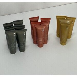 (15) KUDOS SPA 4 SHAMPOO & 5 CONDITIONER 6 Lotion Travel size 1.1 oz. cucumber